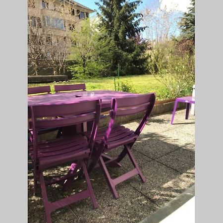 Apartamento Les Jardins - Terrasse & Jardin Au Calme Annecy Exterior foto