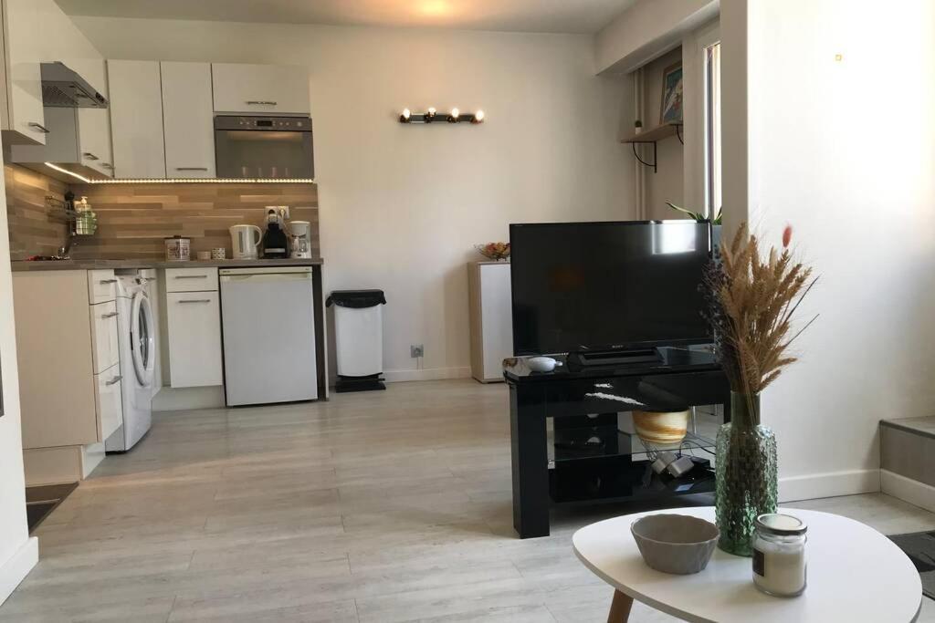 Apartamento Les Jardins - Terrasse & Jardin Au Calme Annecy Exterior foto