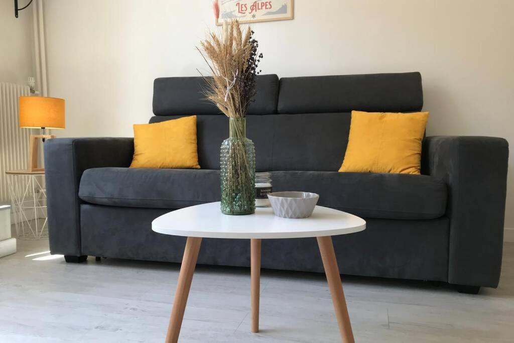 Apartamento Les Jardins - Terrasse & Jardin Au Calme Annecy Exterior foto