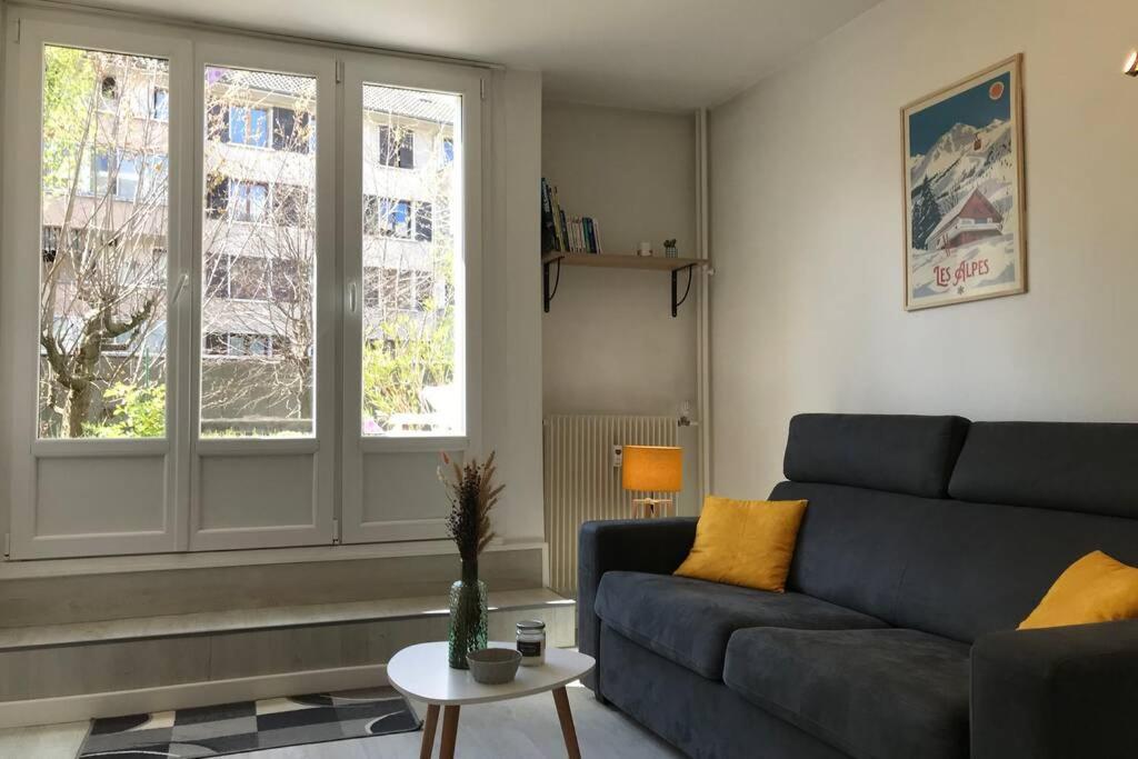 Apartamento Les Jardins - Terrasse & Jardin Au Calme Annecy Exterior foto